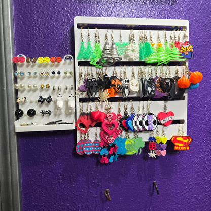 Earring Display