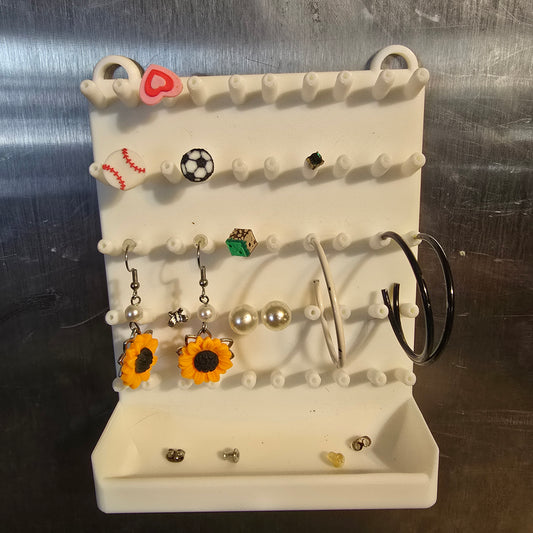 Earring Stud Display Stand