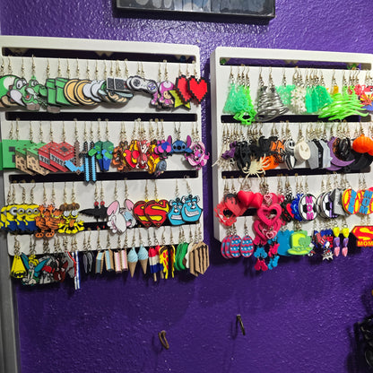 Earring Display