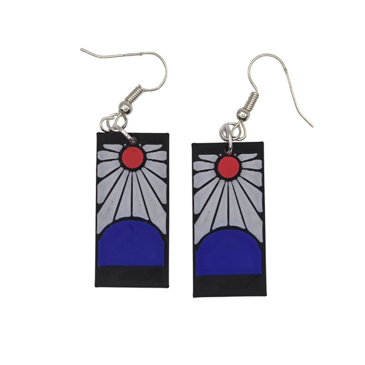 Demon Slayer Earrings