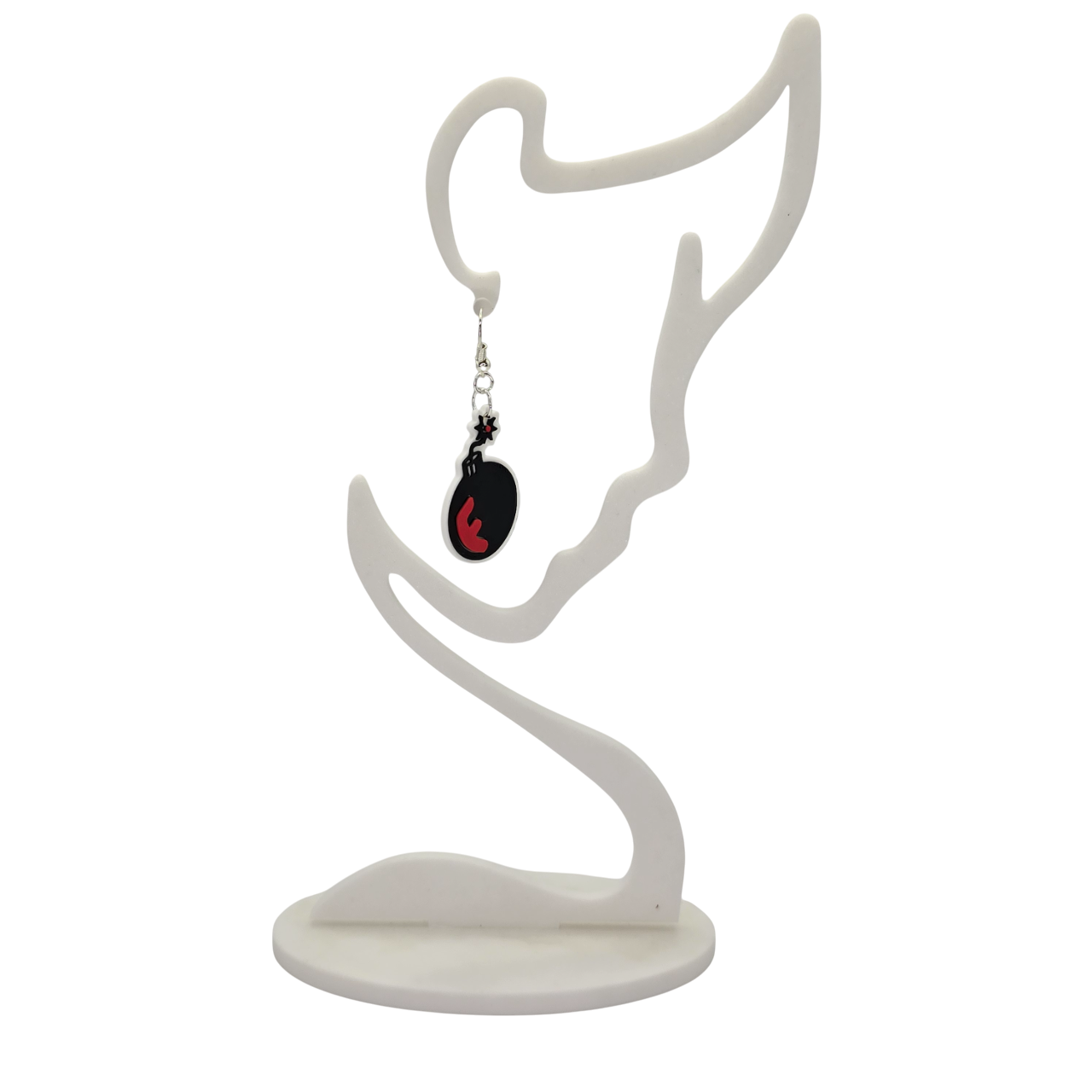 F Bomb Earring Collection