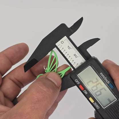 Hummingbird Earrings! 3D Printed