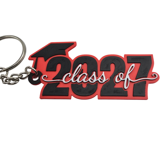2027 class of keychain