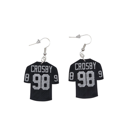 Crosby Jersey Earrings