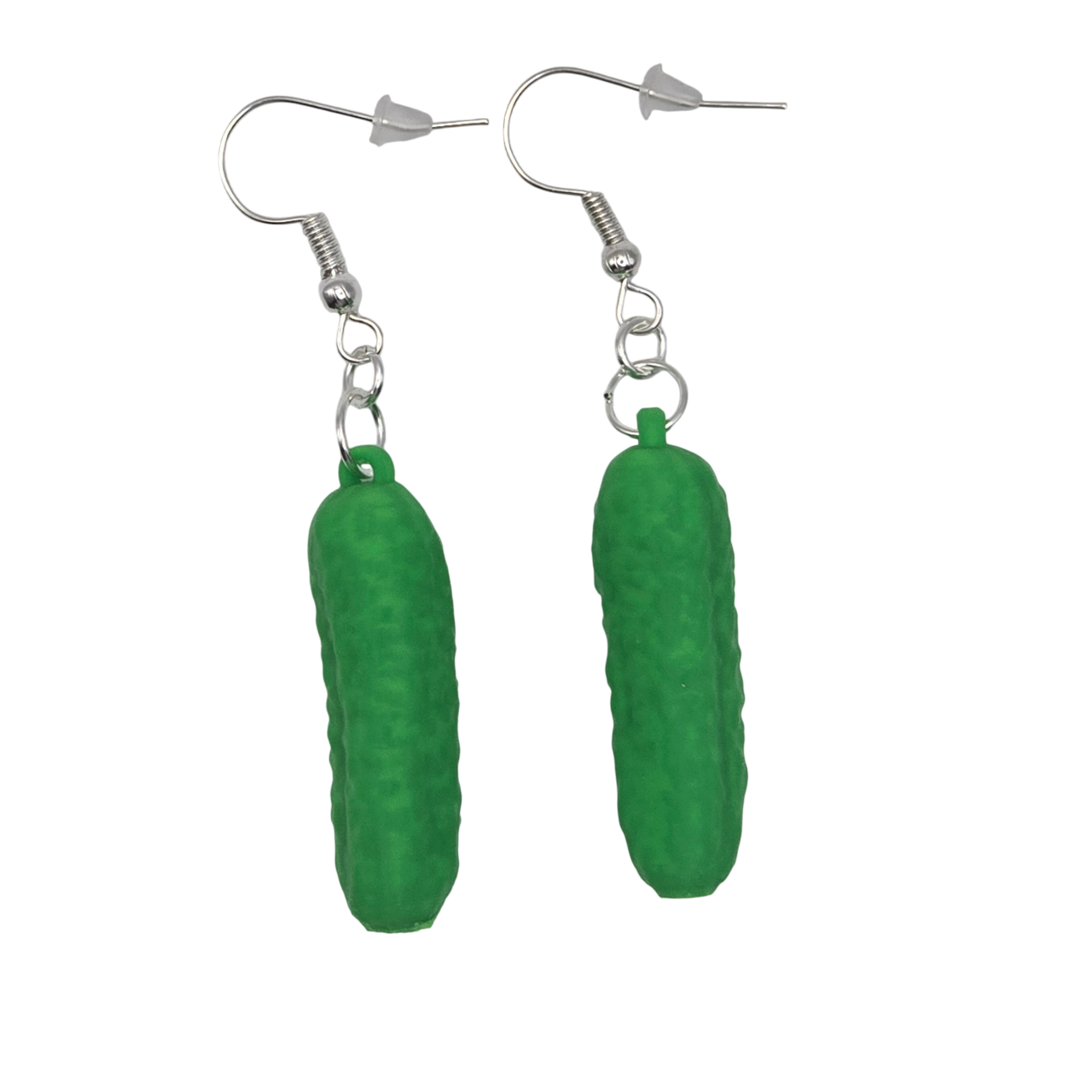 Pickle Earrings