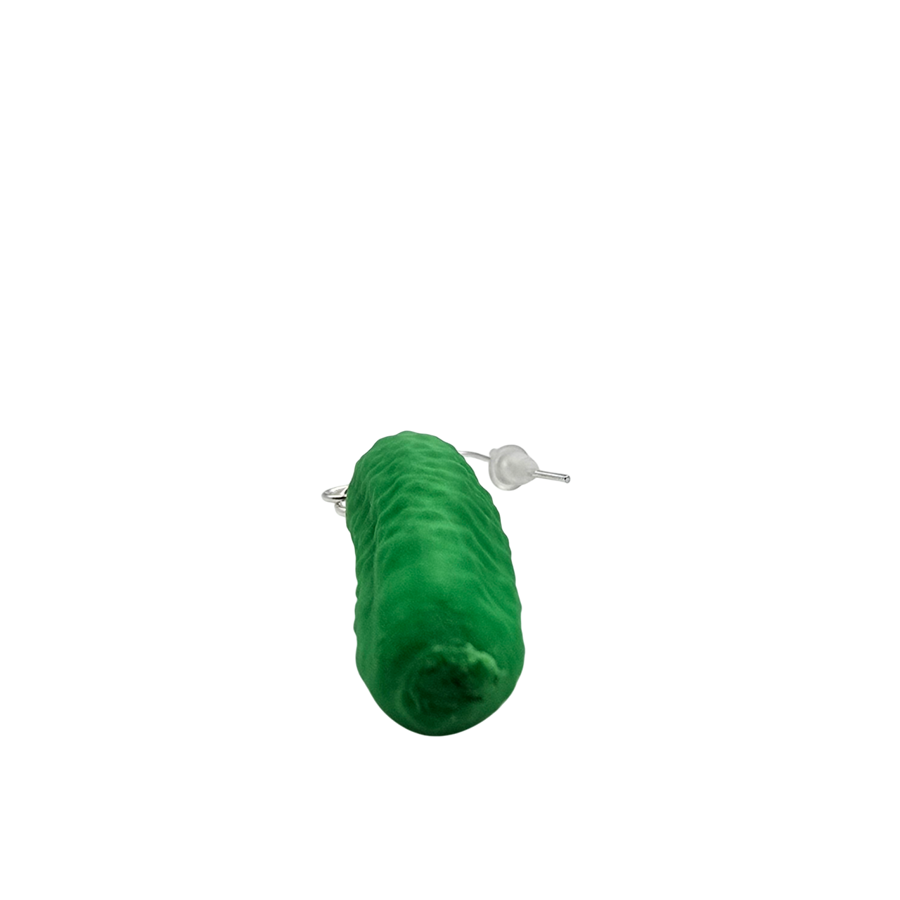 Pickle Earrings