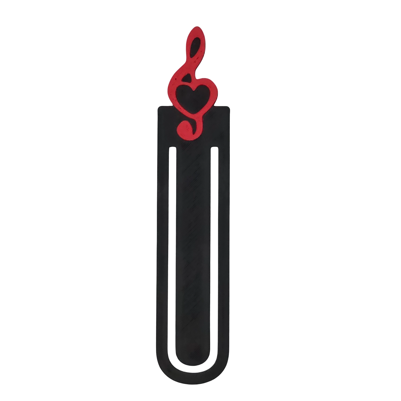 Music Note Paperclip Bookmarks