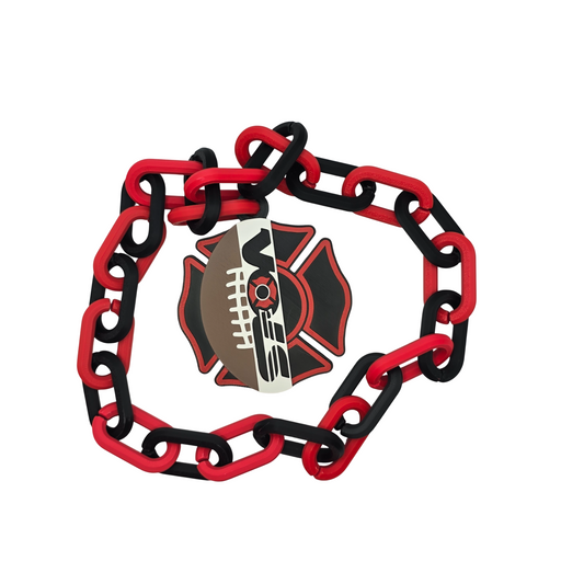 Vols Football Chain Necklace