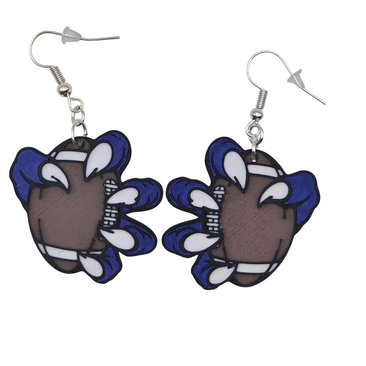 Bulldog Spirit Earrings (33 pairs!)