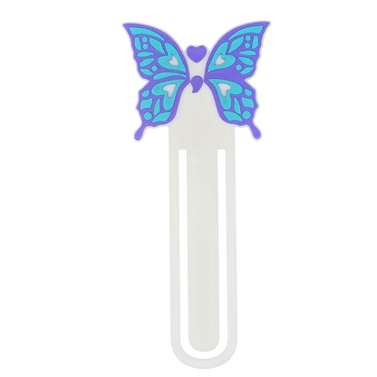 Mental Health Awareness Bookmarks