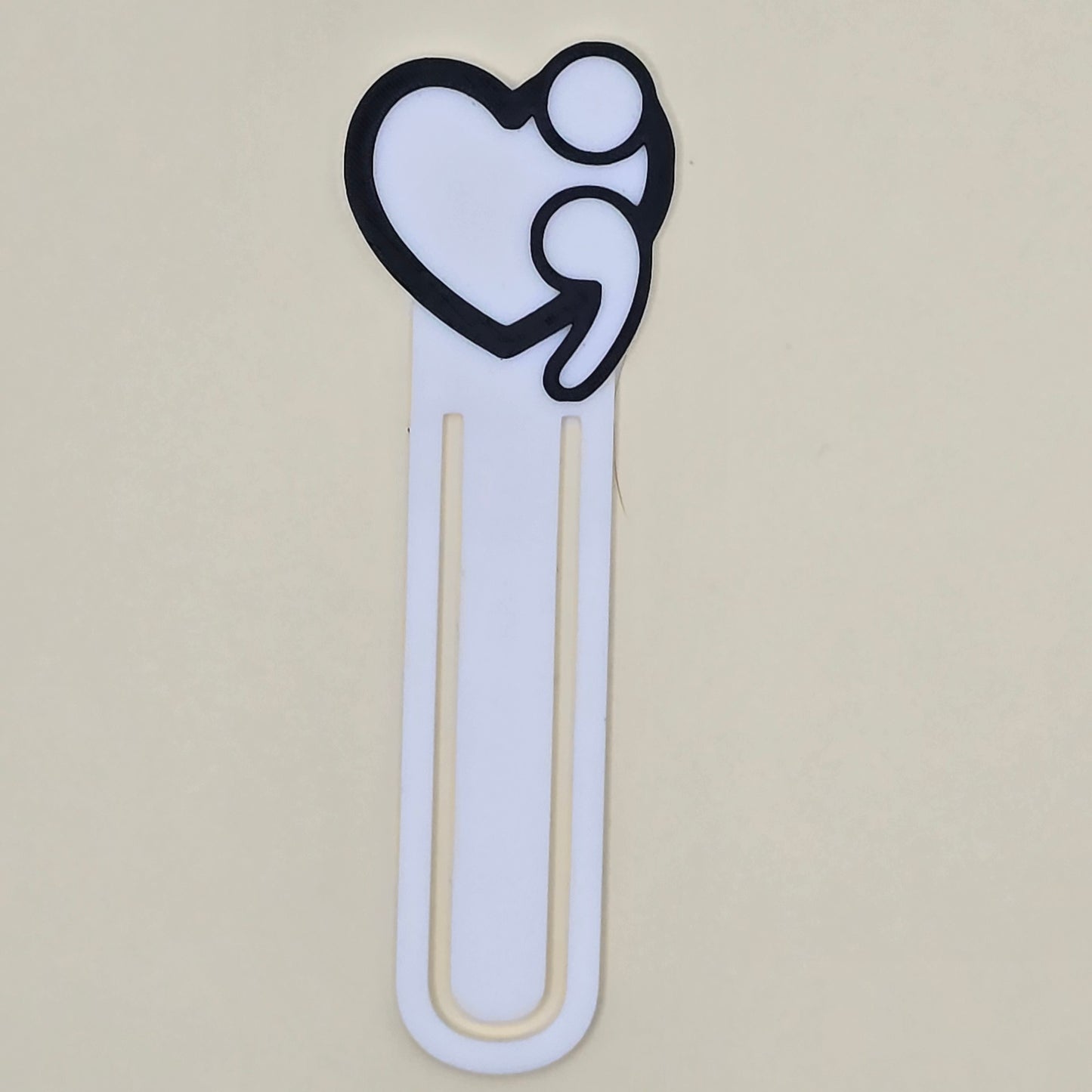 Mental Health Awareness Bookmarks