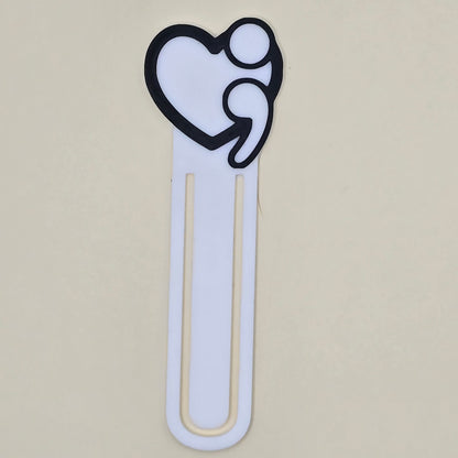 Mental Health Awareness Bookmarks
