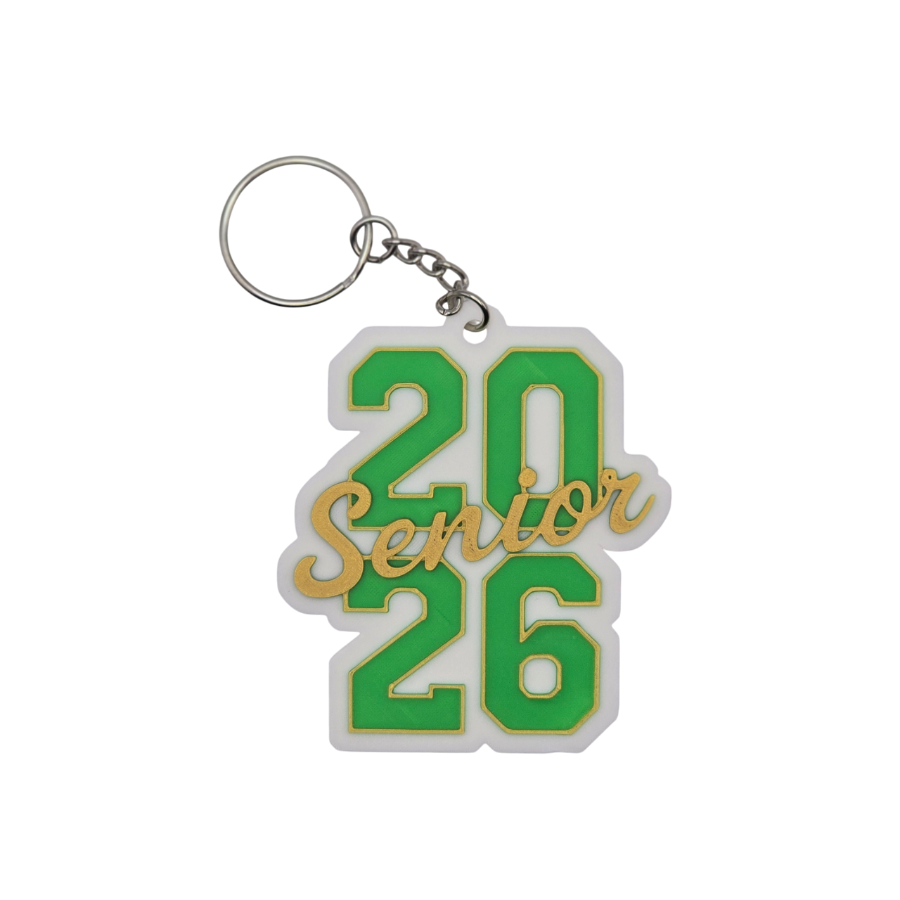 Senior 2026 Keychain
