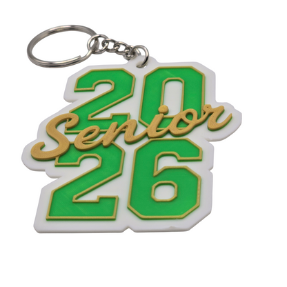 Senior 2026 Keychain