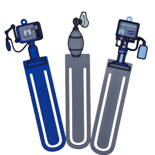 Ventilator Bookmarks