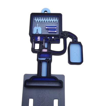 Ventilator Bookmarks