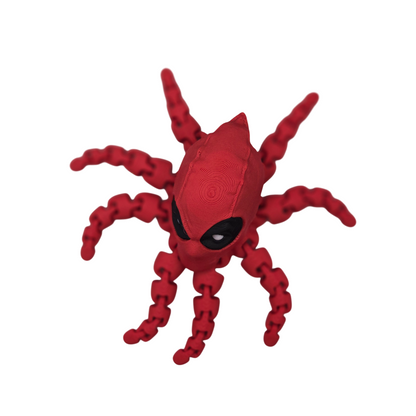 Deadpool Octopus