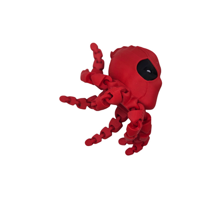 Deadpool Octopus
