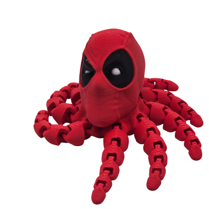 Deadpool Octopus