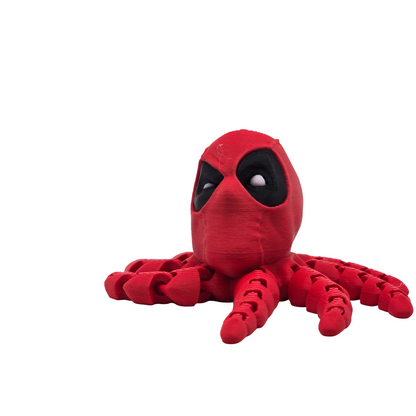 Deadpool Octopus