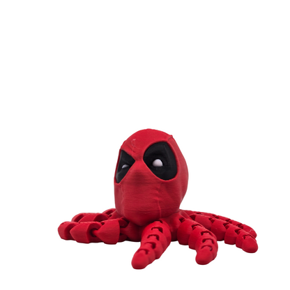 Deadpool Octopus