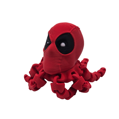 Deadpool Octopus