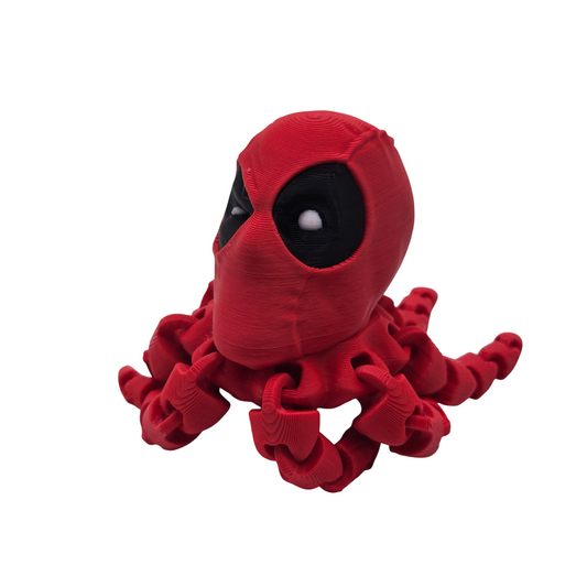 Deadpool Octopus