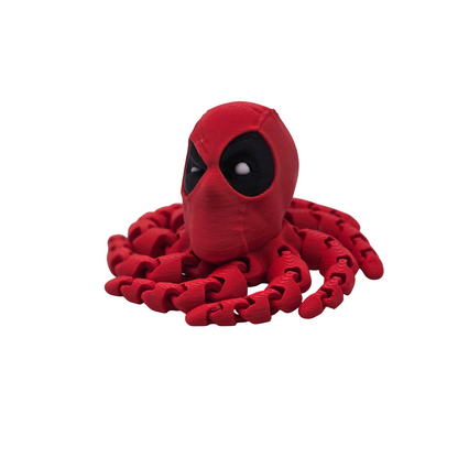 Deadpool Octopus