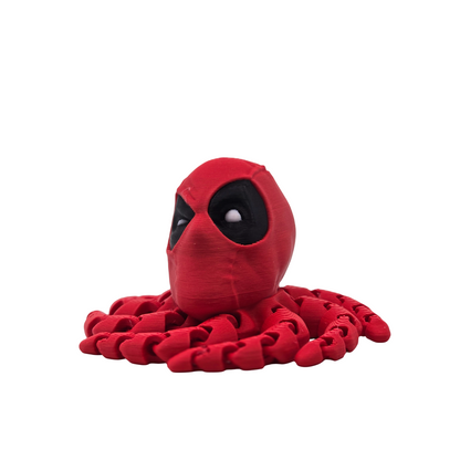 Deadpool Octopus