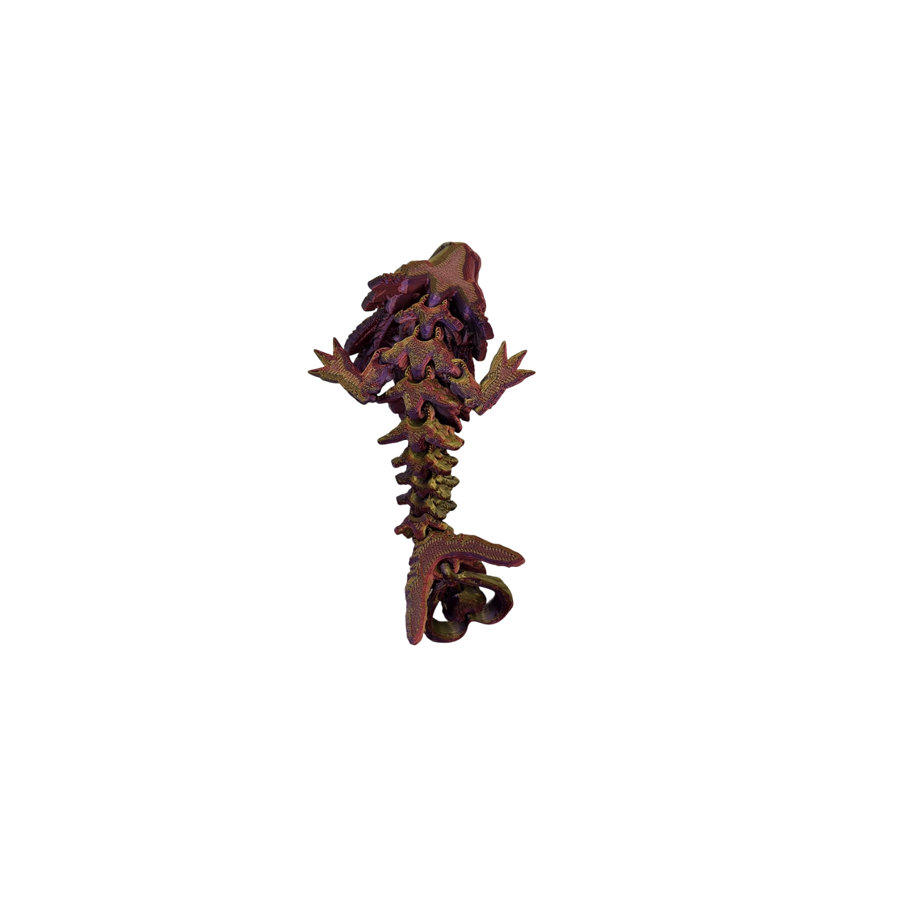 Light Heart Dragon Small mono