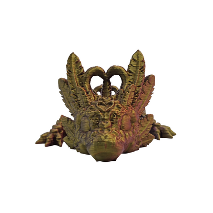 Light Heart Dragon Small mono