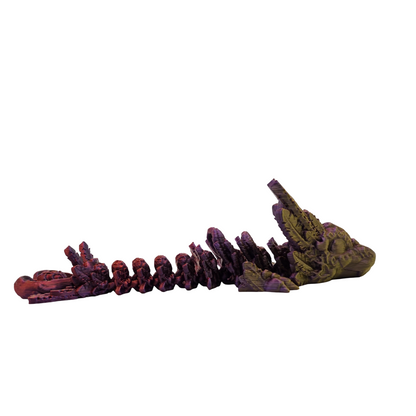 Light Heart Dragon Small mono