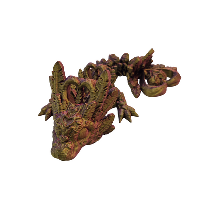 Light Heart Dragon Small mono