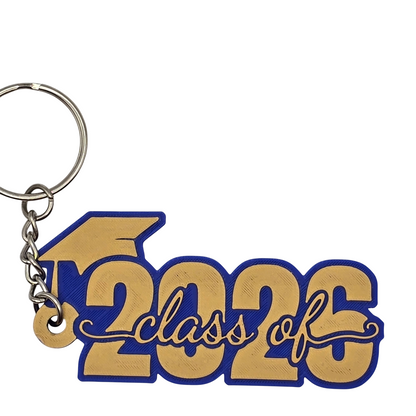2026 class of keychain
