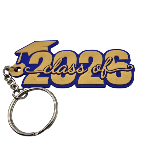 2026 class of keychain