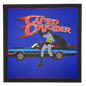 Batman Speed Racer Batmobile Painting