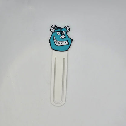 Monsters Inc Bookmarks