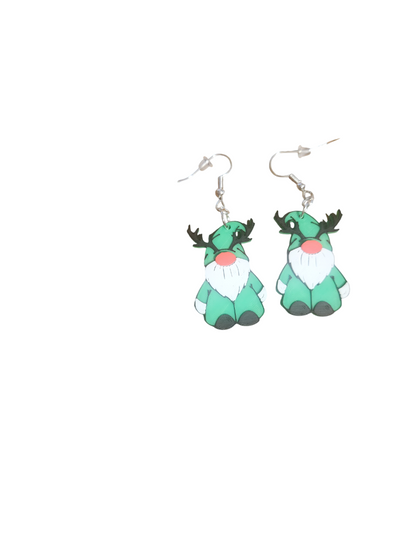 Christmas Animal Earrings