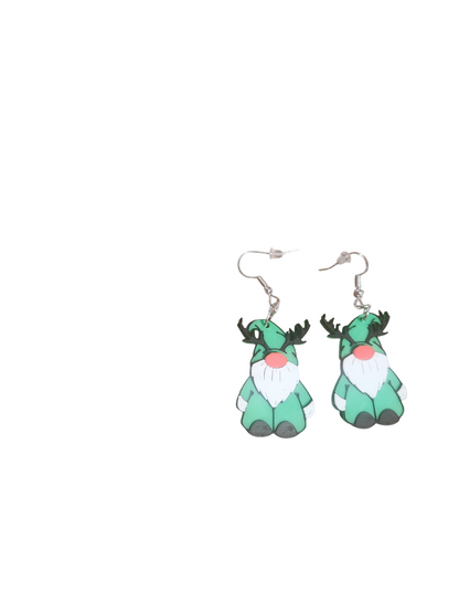 Christmas Animal Earrings
