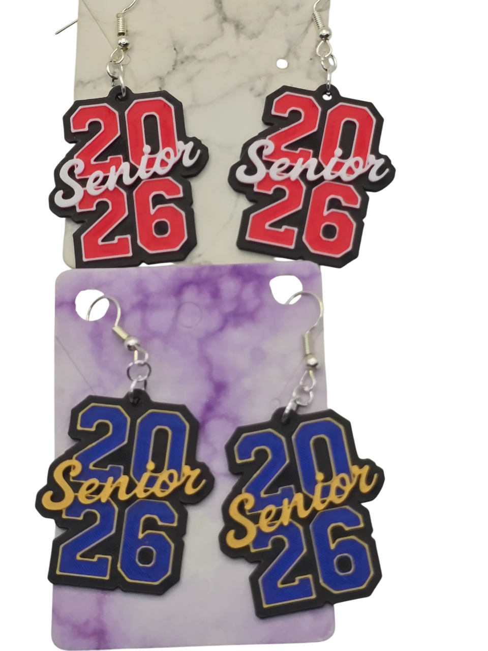 Senior 2026 Earrings