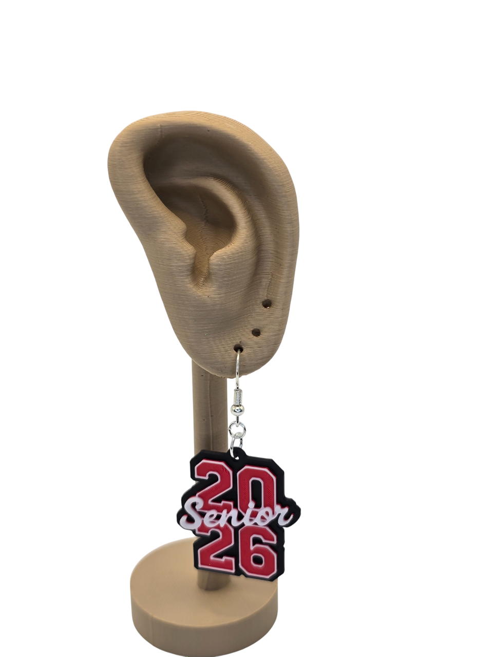 Senior 2026 Earrings