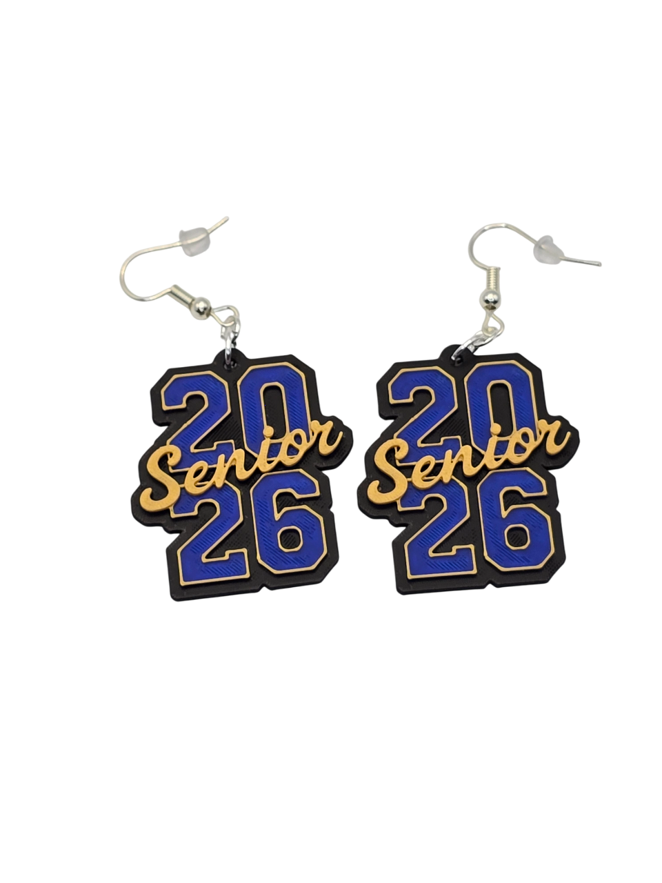 Senior 2026 Earrings