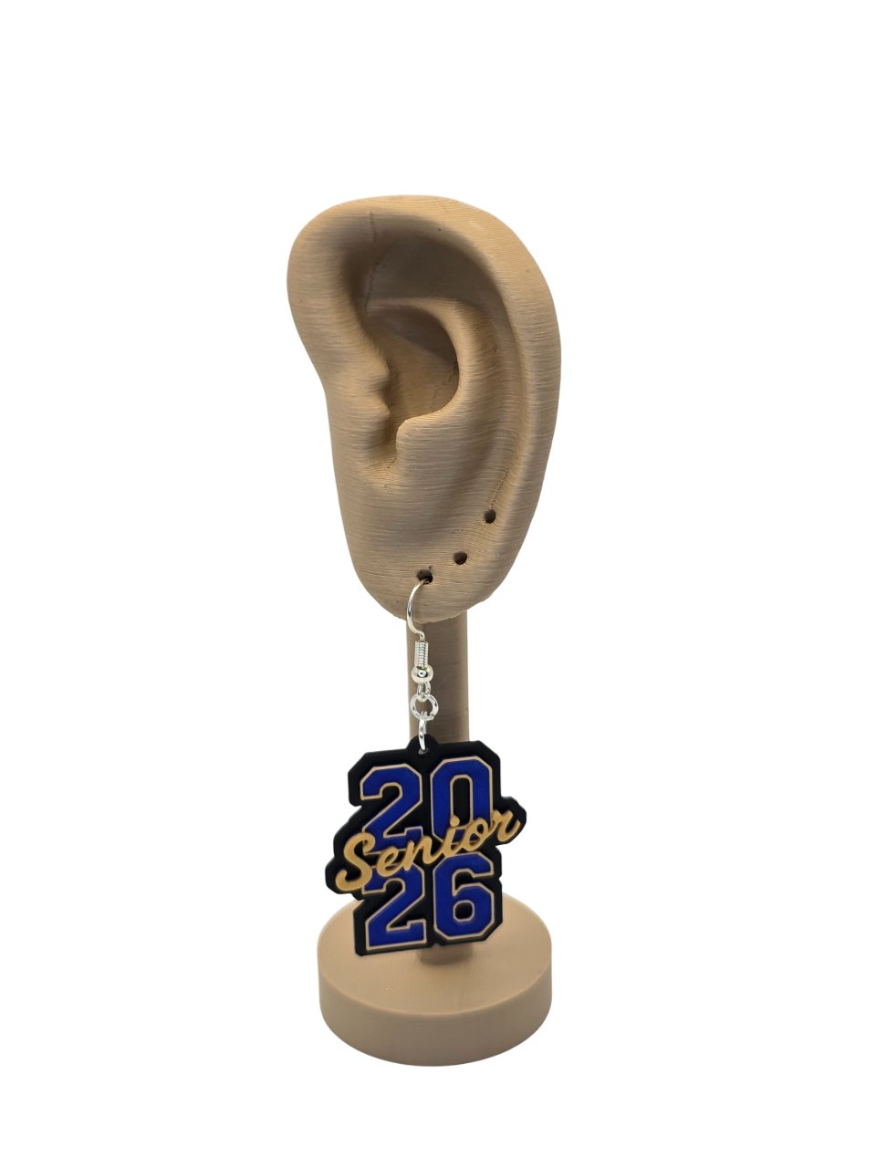 Senior 2026 Earrings