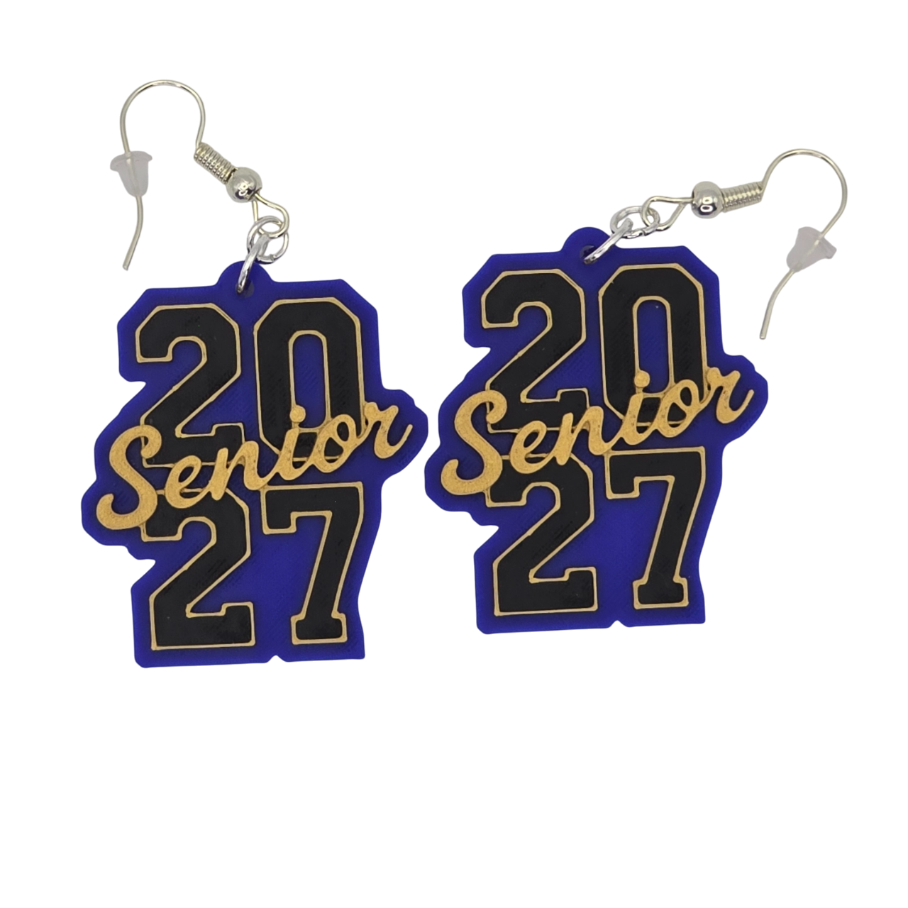 Senior 2027 Earrings