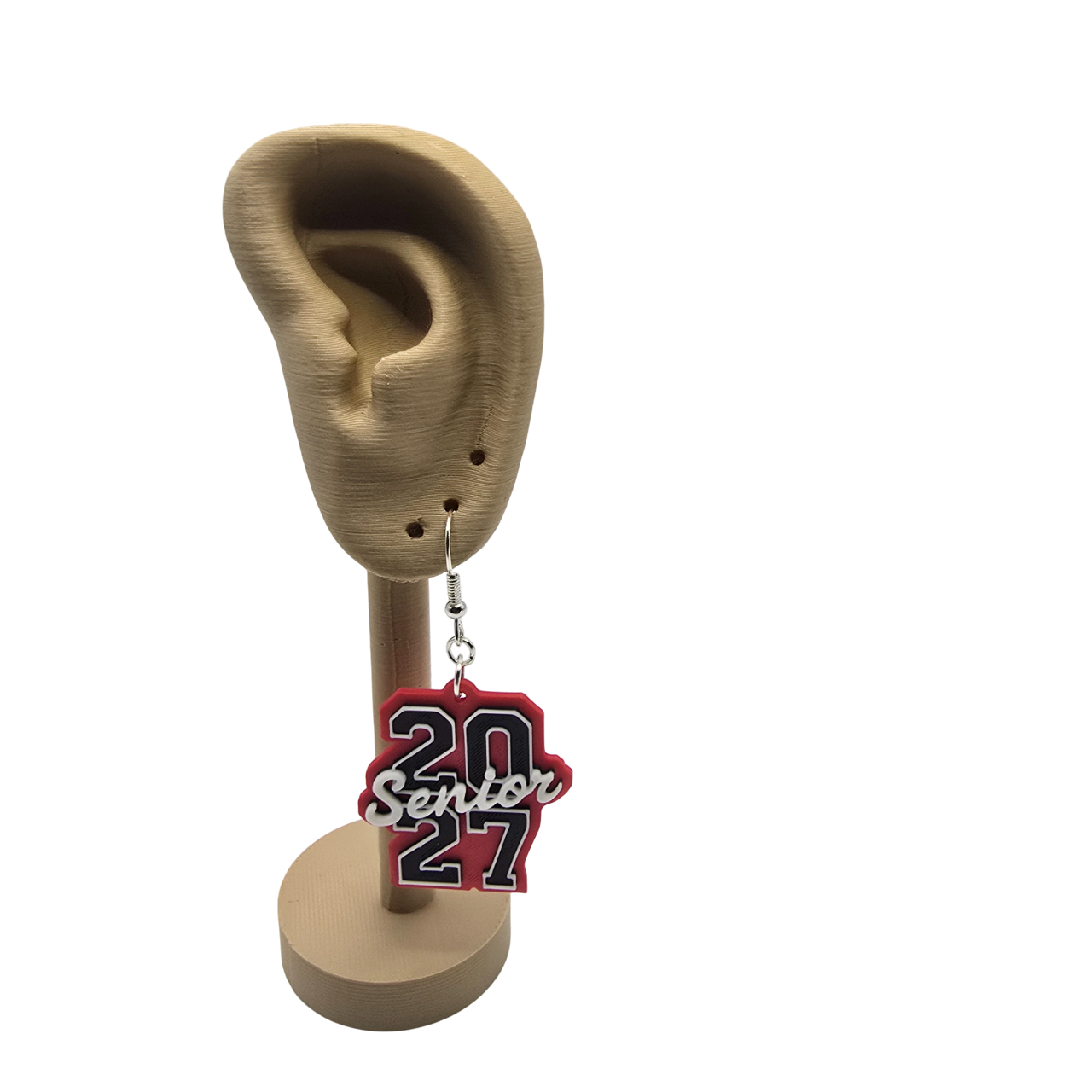 Senior 2027 Earrings