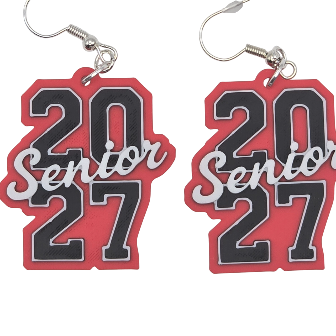 Senior 2027 Earrings