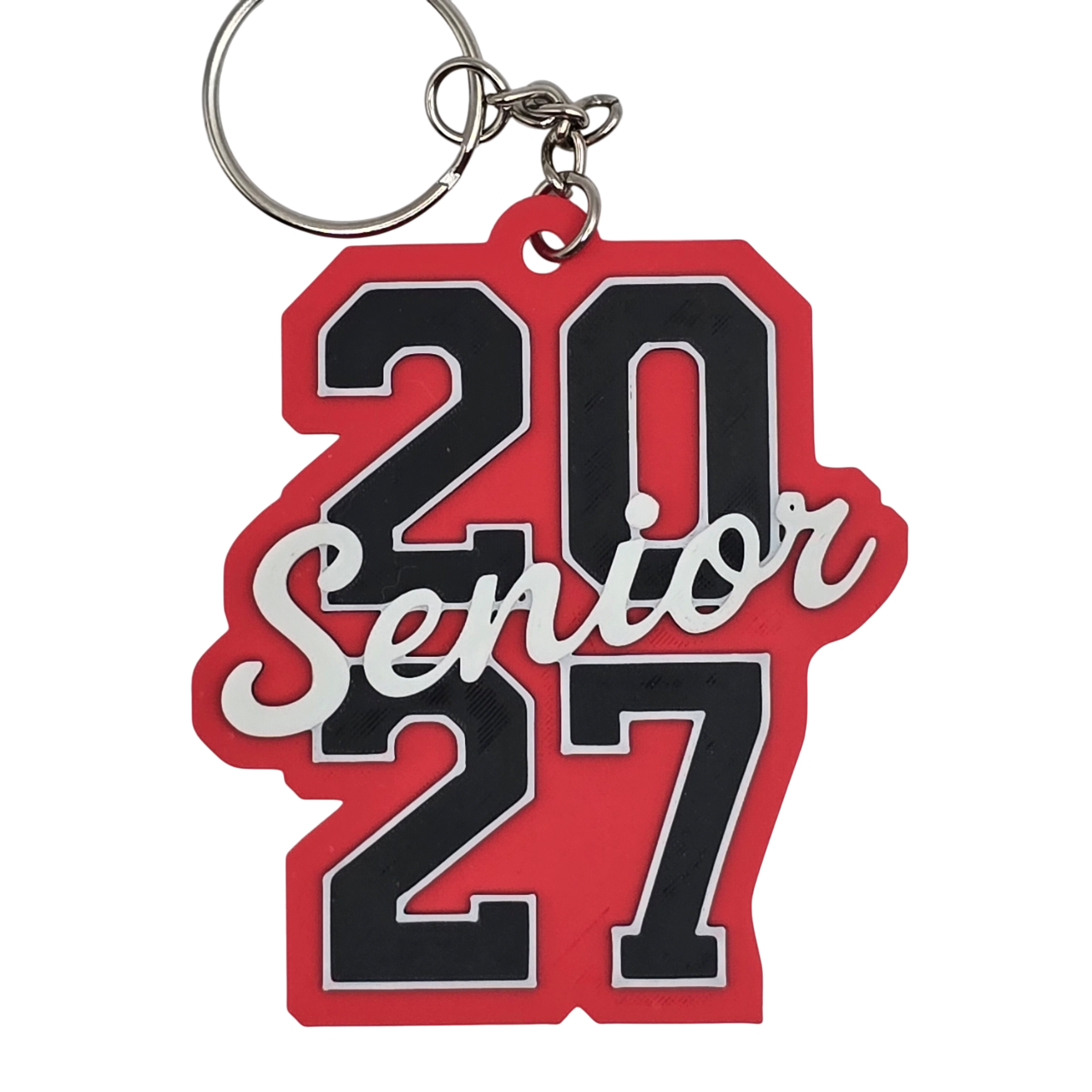 Senior 2027 Keychain