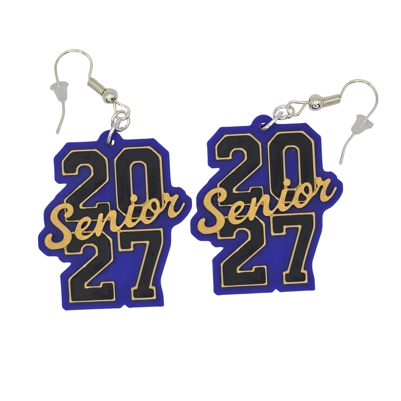 Senior 2027 Earrings
