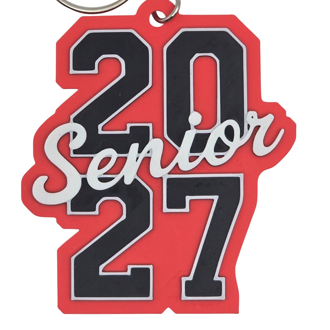 Senior 2027 Keychain