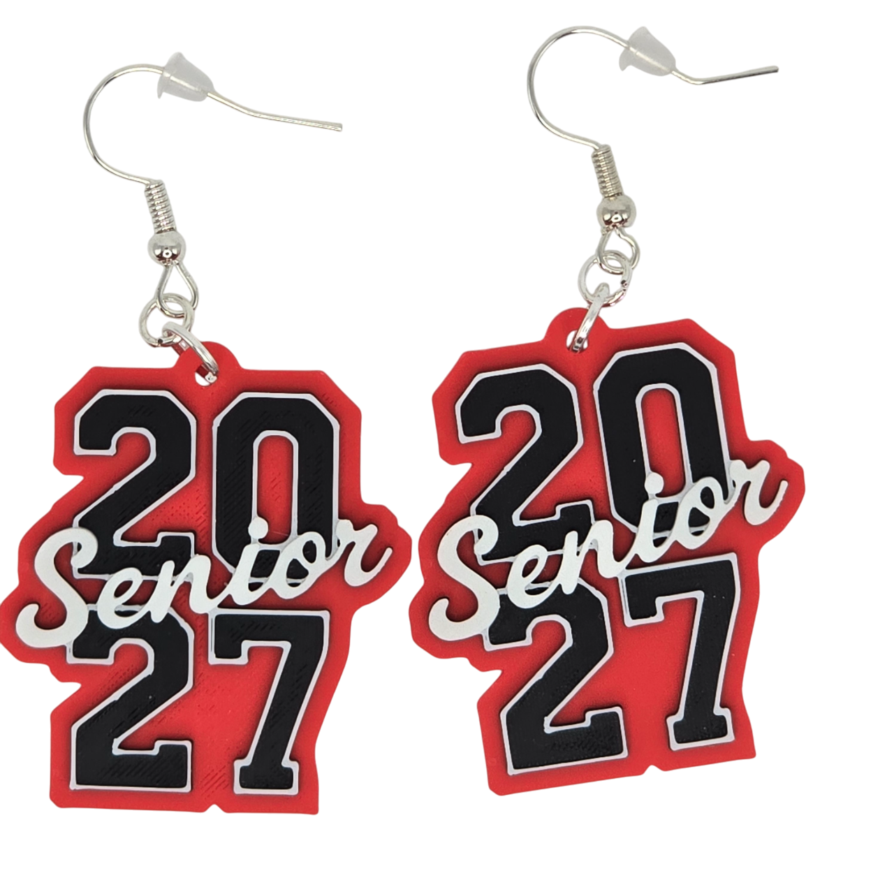 Senior 2027 Earrings